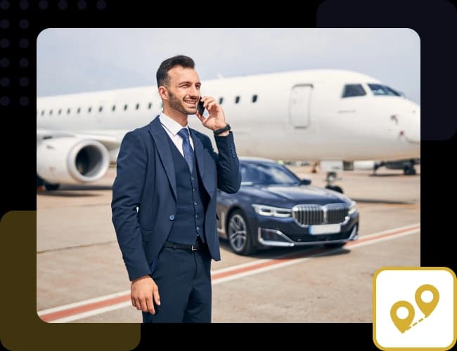  Airport Transfers Made Convenient 