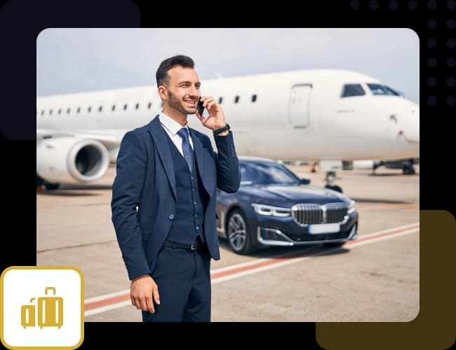 Book Private Chauffeur car service