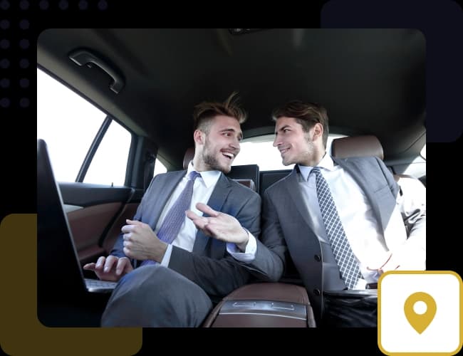 Corporate Car Service in Washington