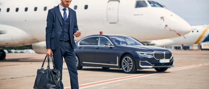 olando airport car service