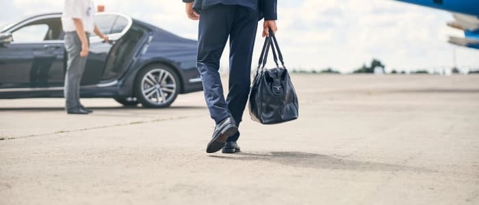 Airport Transfers Made Easy