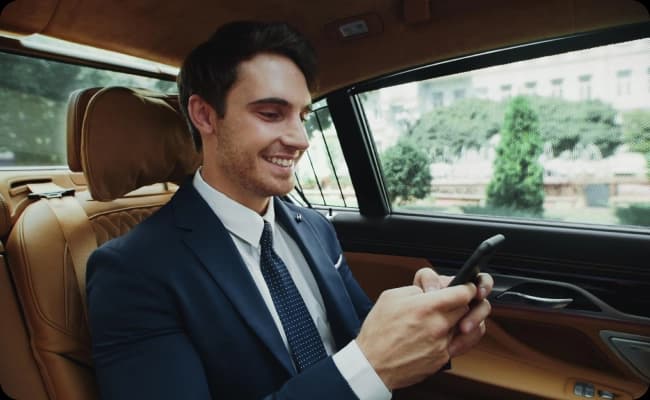 Private car service in atlanta